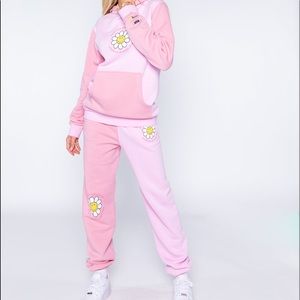 BSR Official Collaboration with Smiley Sweatpants & Hoodie